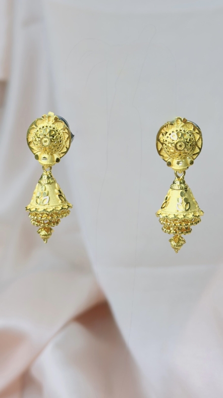 Forming Jhumka