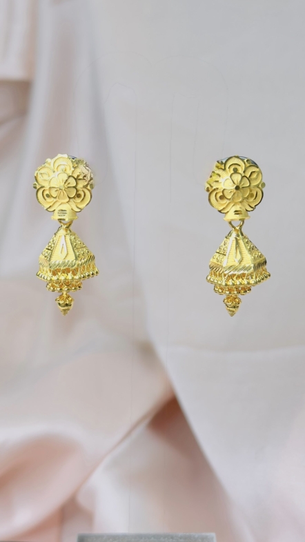 Forming Jhumka