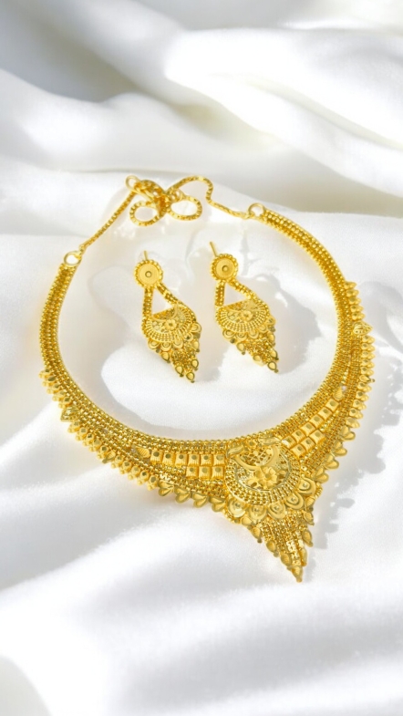 Forming Necklace