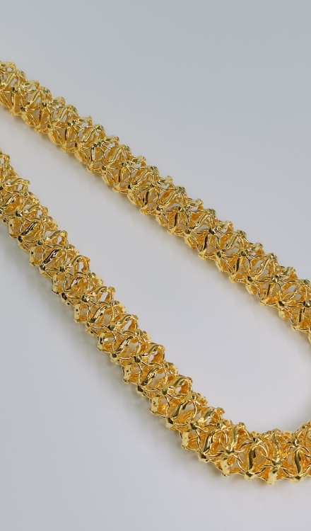 Men's Broad Chain