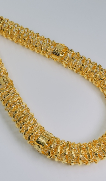 Men's Broad Chain
