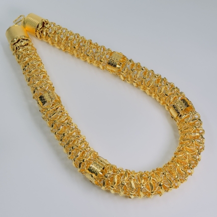 Men's Broad Chain