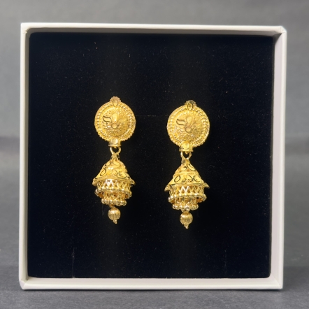 Forming Jhumka