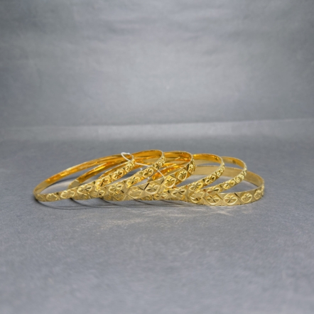 Forming Bangles