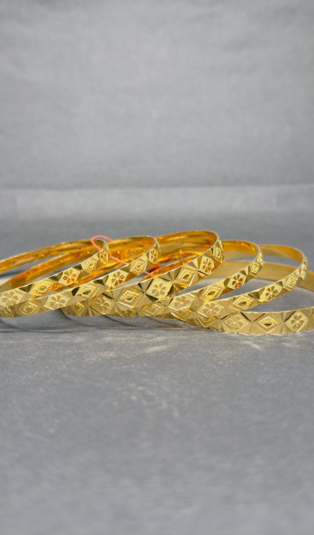 Forming Bangles