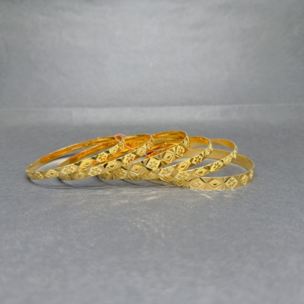 Forming Bangles