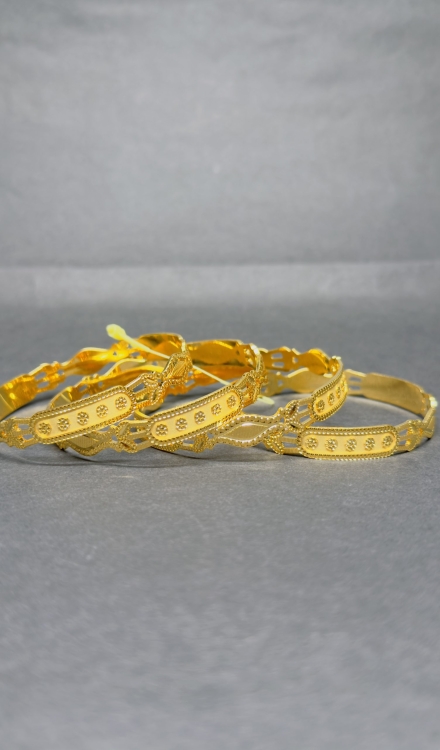 Forming Bangles