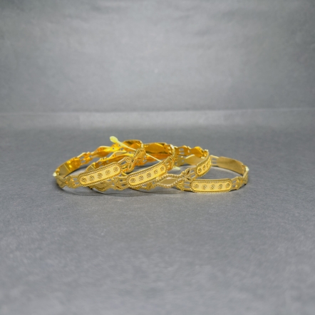 Forming Bangles