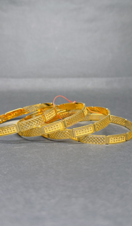 Forming Bangles