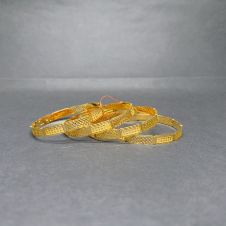 Forming Bangles