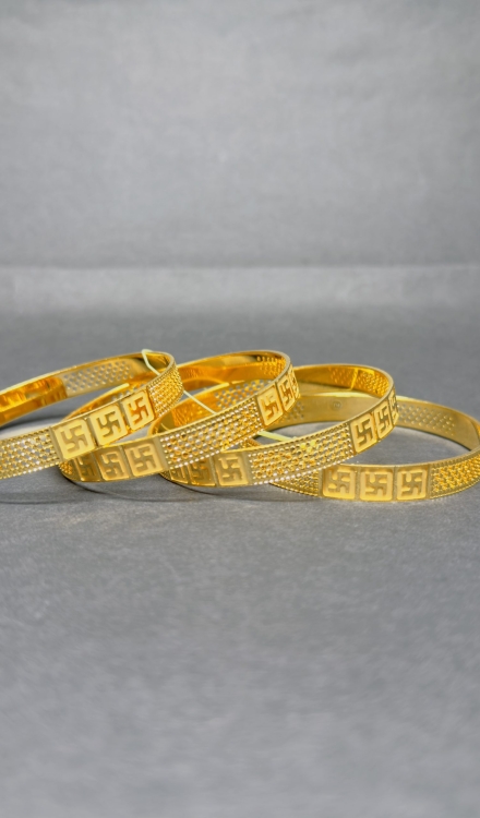 Forming Bangles