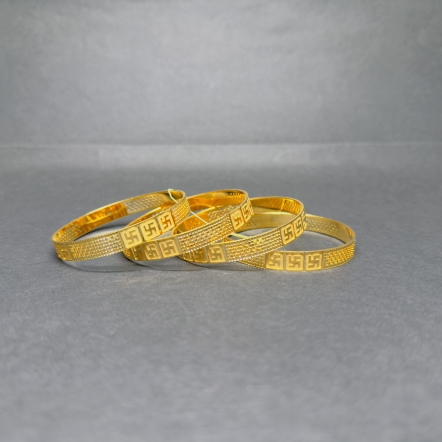 Forming Bangles