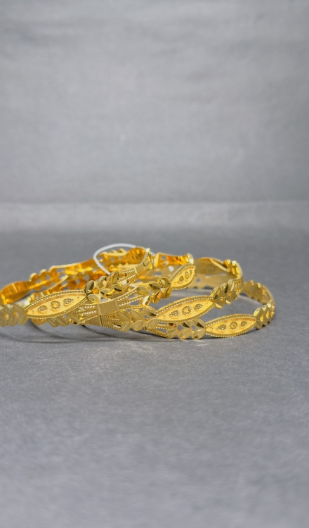 Forming Bangles