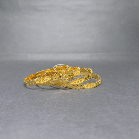 Forming Bangles