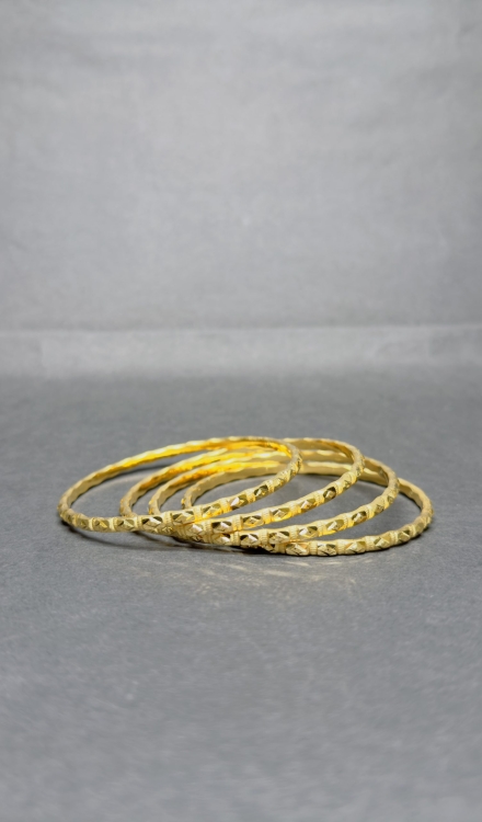 Forming Bangles