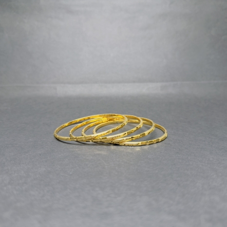 Forming Bangles