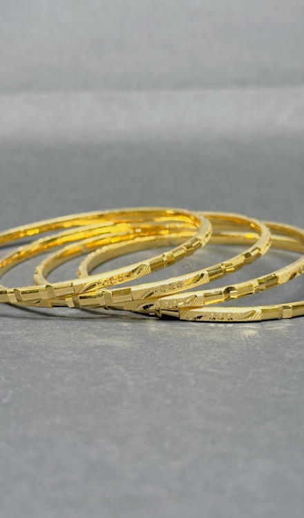 Forming Bangles