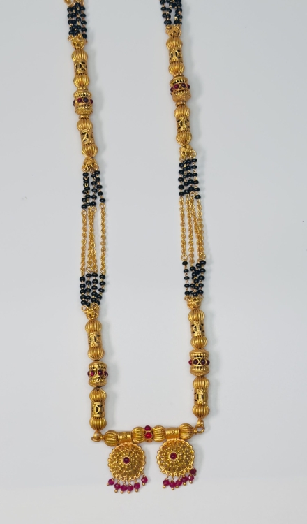 Matt Long Mangalsutra