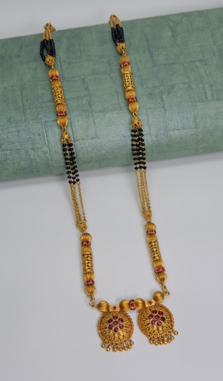 Matt Long Mangalsutra