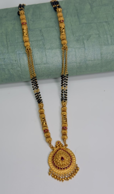 Matt Mangalsutra