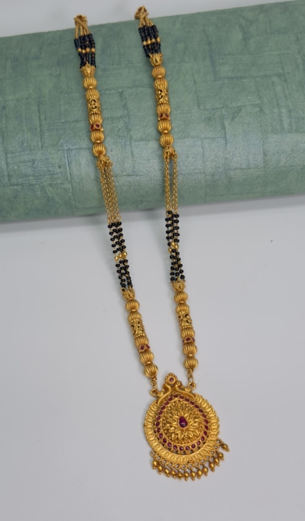 Matt Mangalsutra