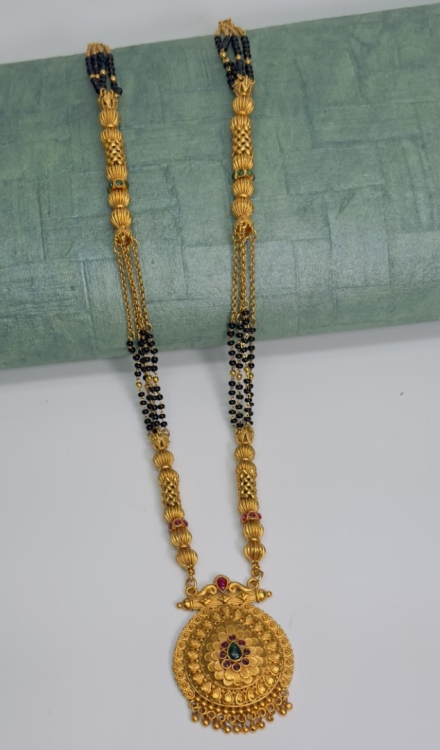 Matt Mangalsutra