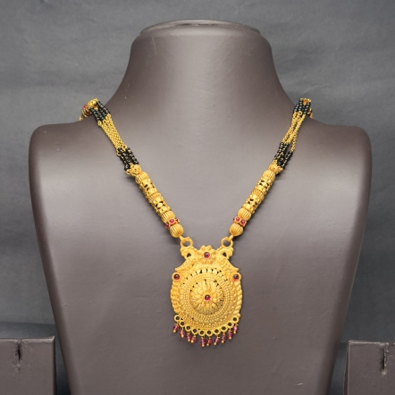 Matt Long Mangalsutra