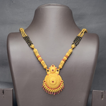 Matt Mangalsutra