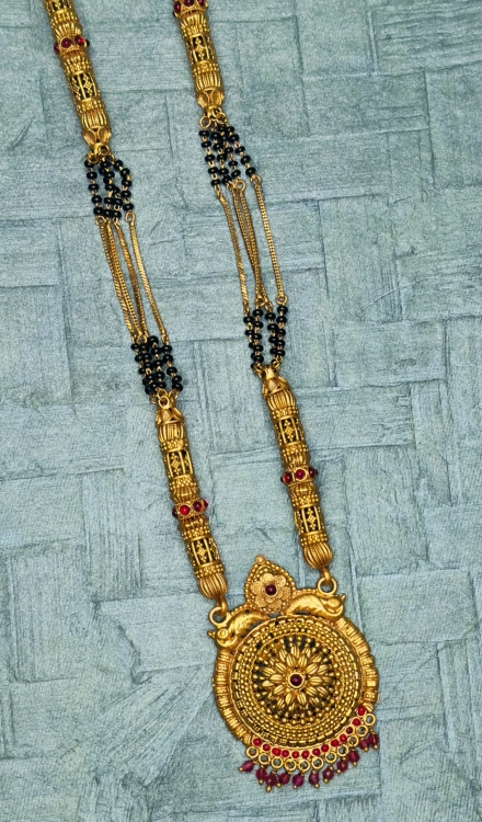 Matt Long Mangalsutra
