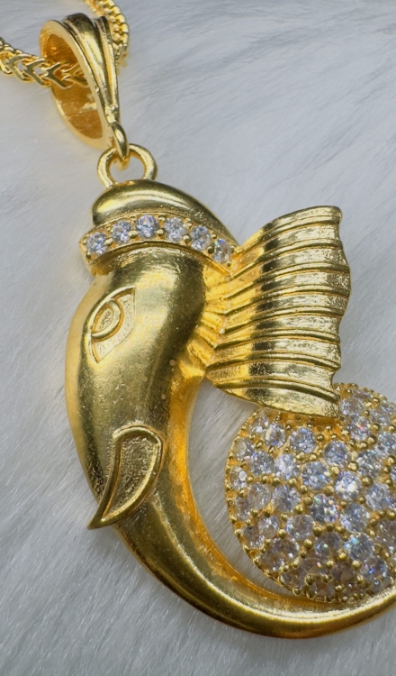 Chain Pendant