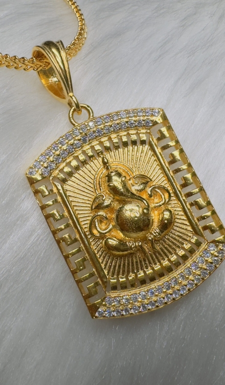 Chain Pendant
