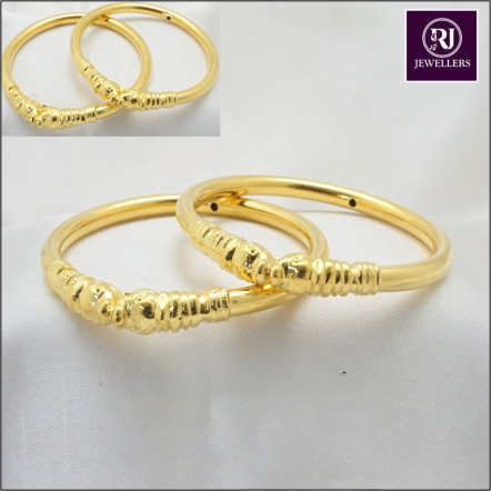 Forming 2 pcs bangles