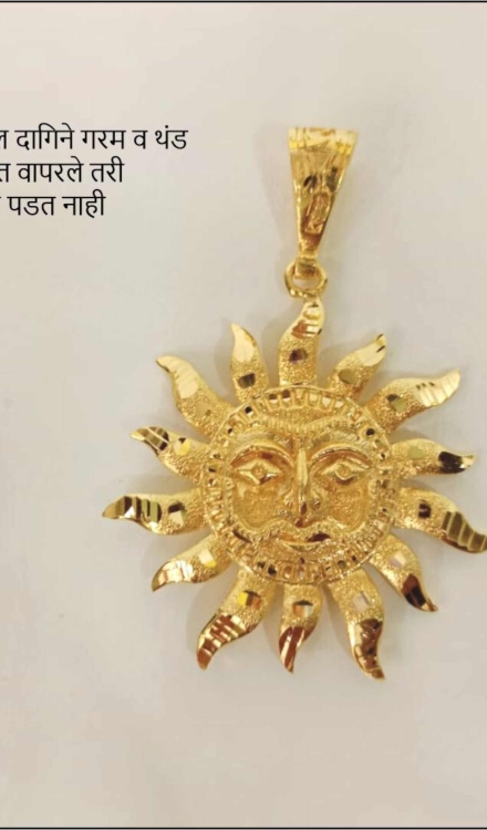 Forming Chain Pendent