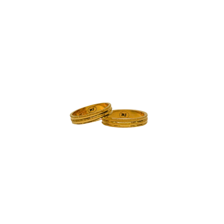 FORMING MENS RING