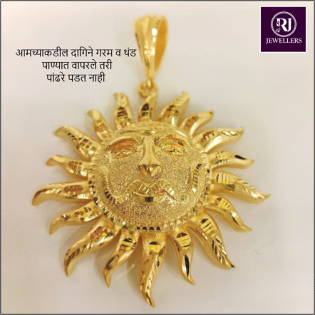 Forming Chain Pendent
